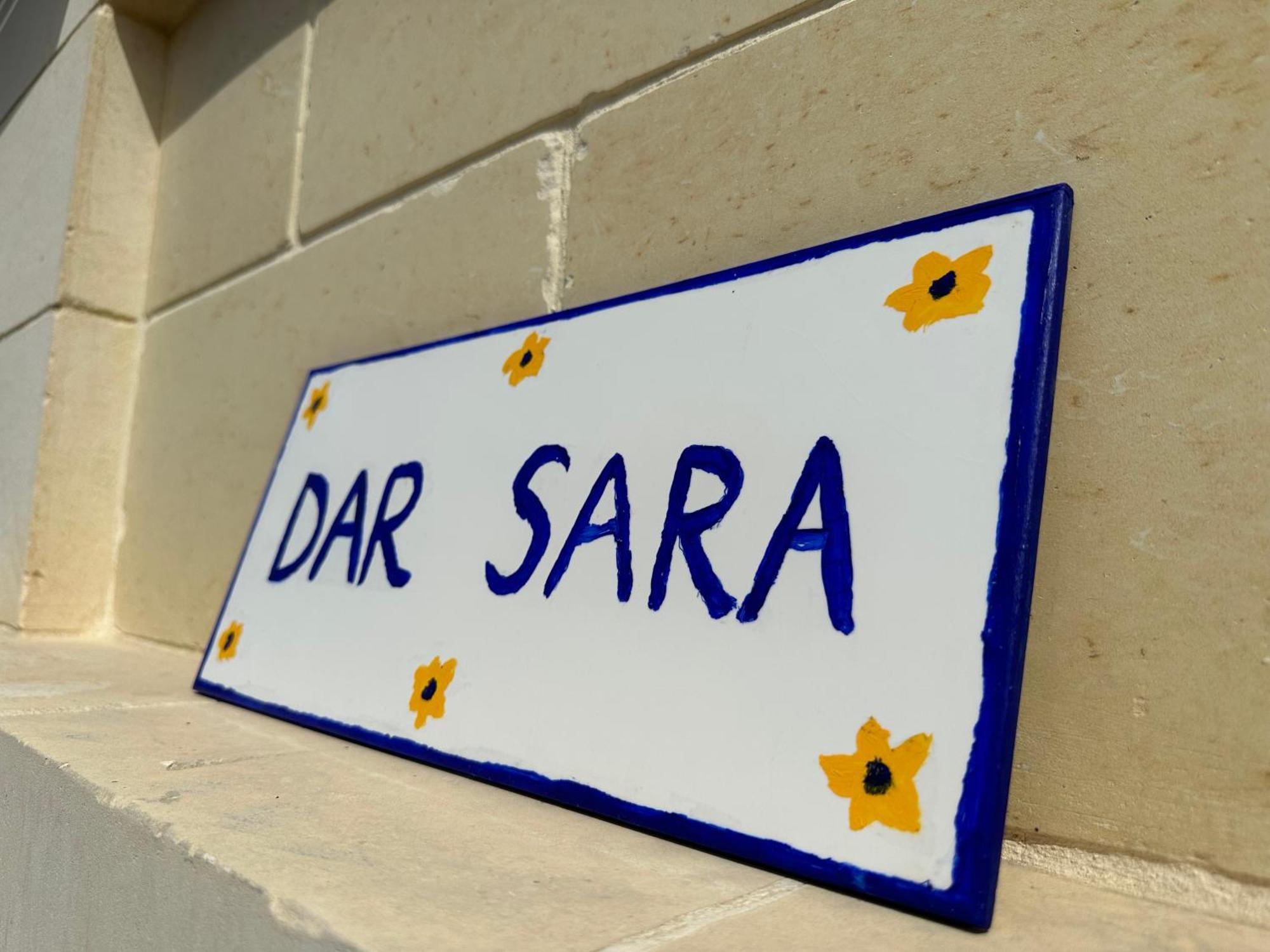 Villa Dar Sara Gozo Victoria Esterno foto