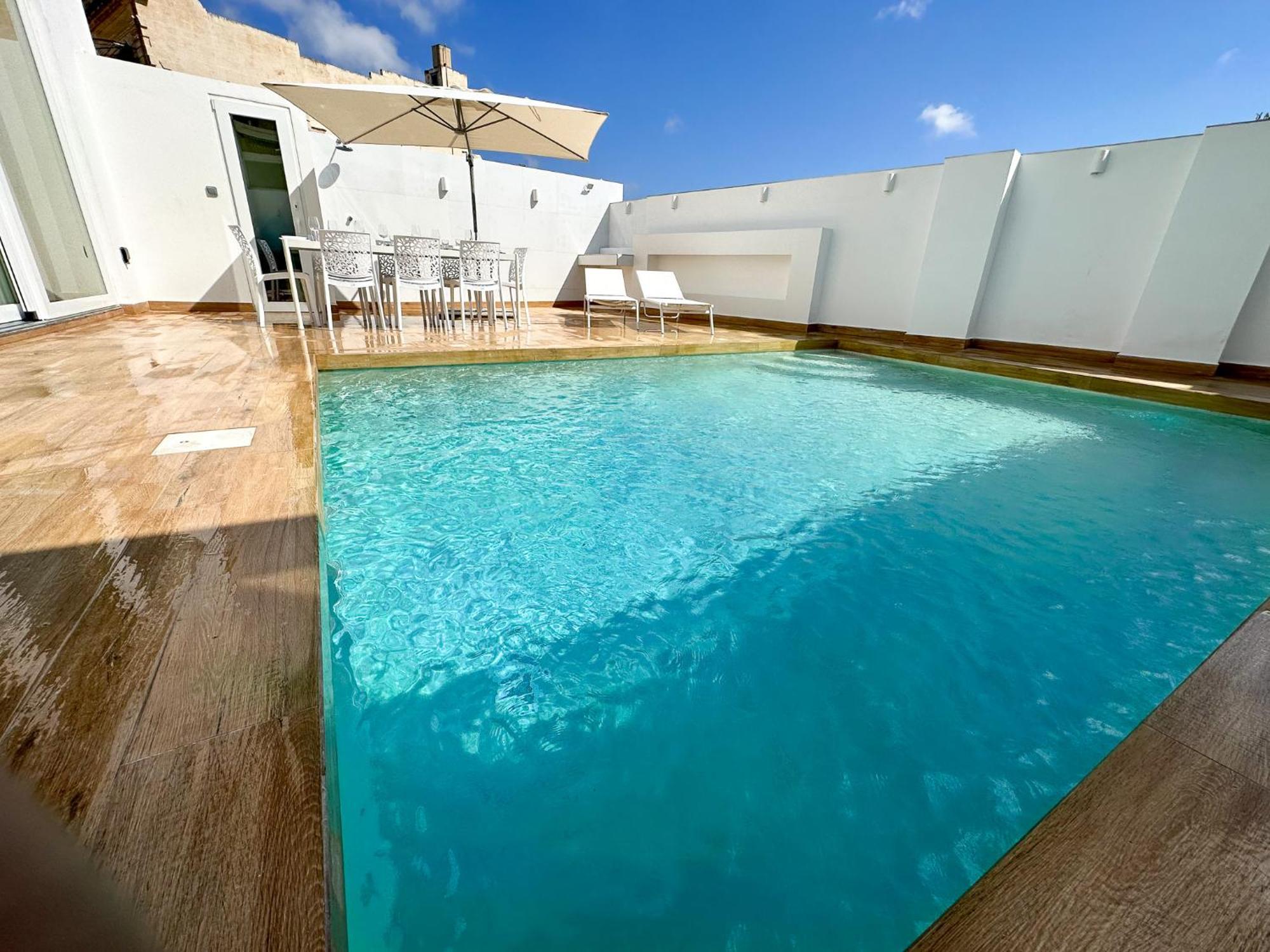 Villa Dar Sara Gozo Victoria Esterno foto