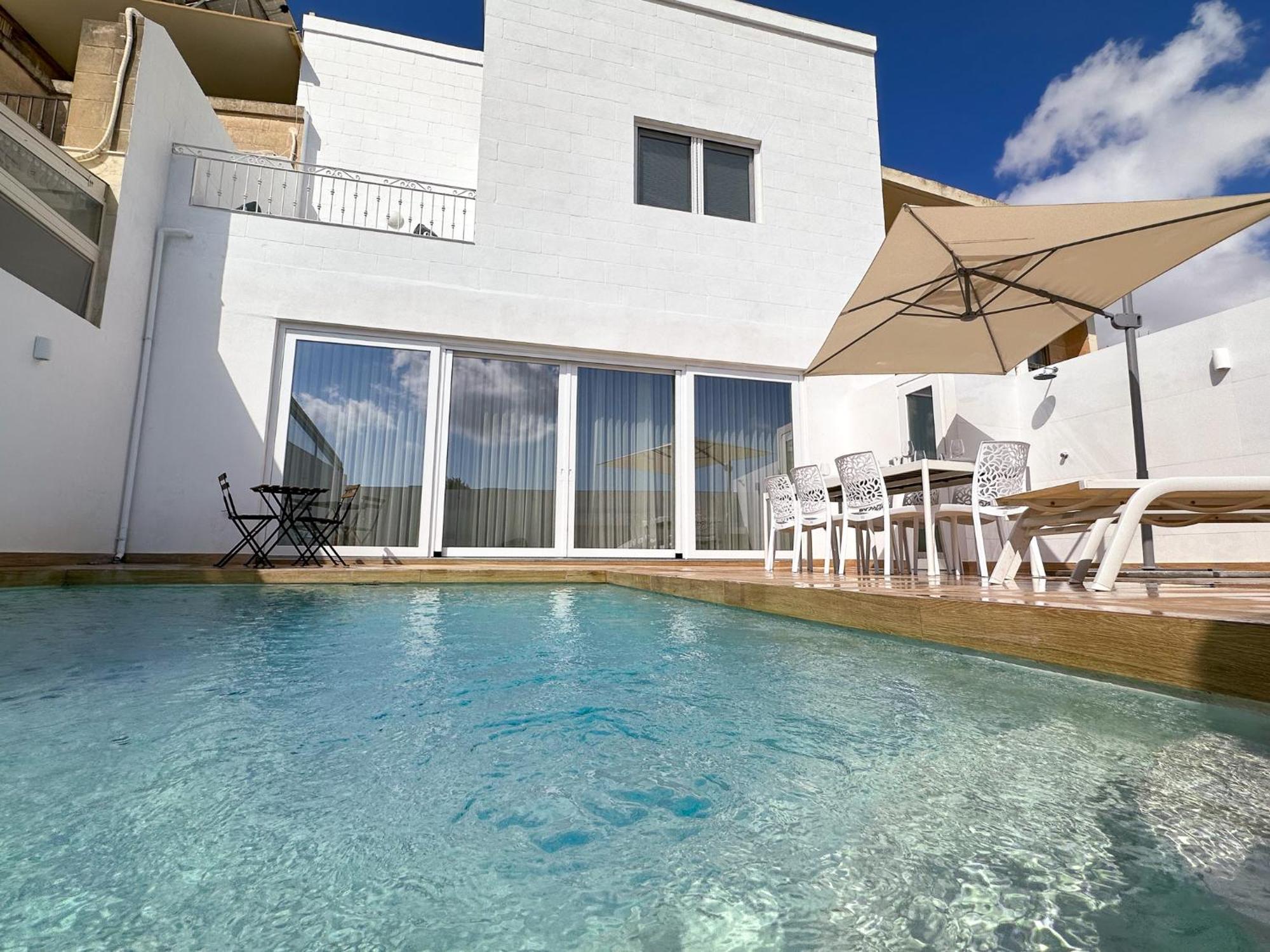 Villa Dar Sara Gozo Victoria Esterno foto